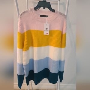 Merokeety XL Women's Sweater